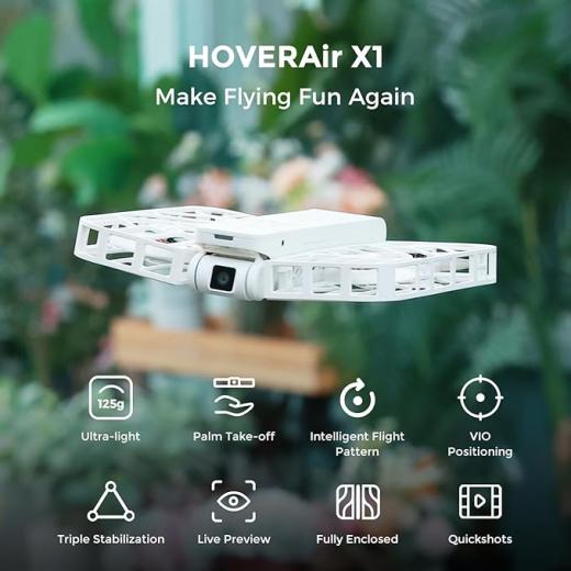 HOVERAir X1 