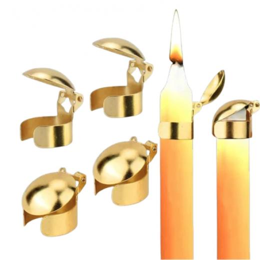 Apagador automático de velas 