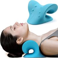 Travesseiro Massagedor de pescoço