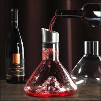 Decantador de vinho