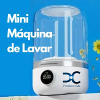 Maquina de Lavar cuecas e calcinhas no Banho