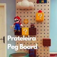Peg Board 