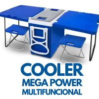 Cooler Mega Power Multifuncional